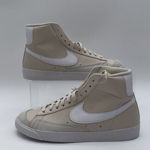 Nike Shoes - Nike Women's Size 10 Blazer Mid '77 (DQ4124 100) Running Sneaker Trainer Sports